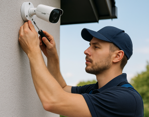 Opti sécurité : 40 ans de professionnalisme.